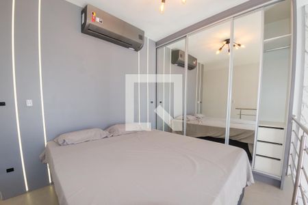 Apartamento para alugar com 60m², 1 quarto e 2 vagasSuíte