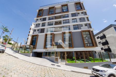 Apartamento para alugar com 60m², 1 quarto e 2 vagasFachada