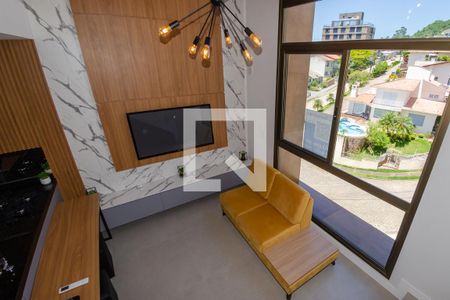 Apartamento para alugar com 60m², 1 quarto e 2 vagasVista