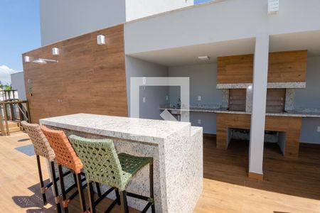 Apartamento para alugar com 60m², 1 quarto e 2 vagasPiscina