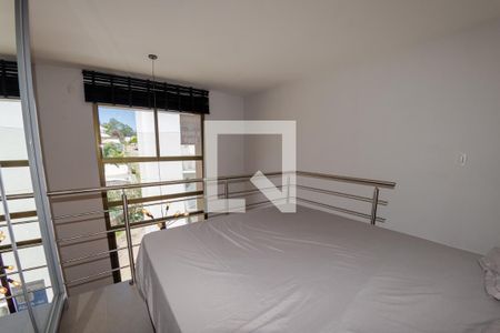 Suíte de apartamento para alugar com 1 quarto, 60m² em Carvoeira, Florianópolis
