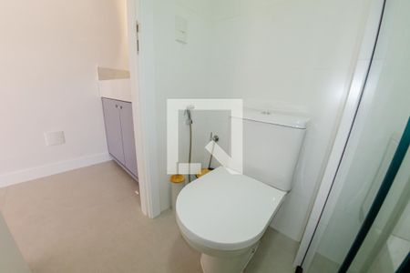 Apartamento para alugar com 60m², 1 quarto e 2 vagasBanheiro suíte