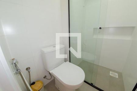 Apartamento para alugar com 60m², 1 quarto e 2 vagasBanheiro suíte