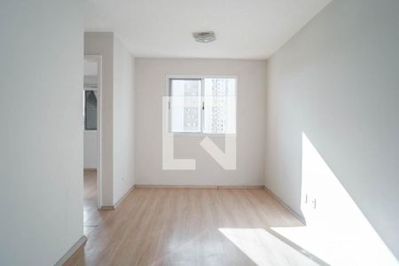 Sala de apartamento à venda com 2 quartos, 45m² em Colônia (zona Leste), São Paulo
