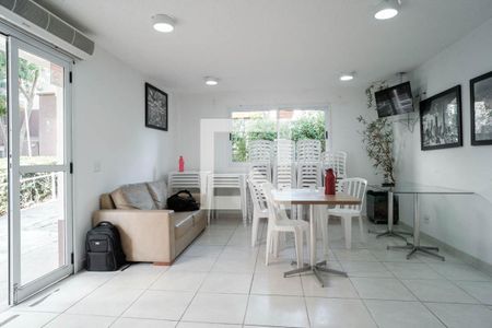 Apartamento à venda com 45m², 2 quartos e 1 vaga Apartamento à venda com 45m², 2 quartos e 1 vagaÁrea comum