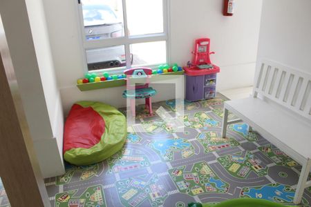 Apartamento para alugar com 57m², 2 quartos e 1 vagaÁrea comum