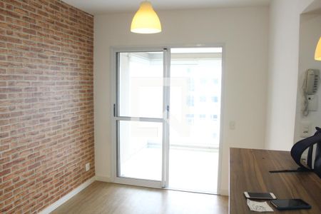 Sala  de apartamento para alugar com 2 quartos, 57m² em Barra Funda, São Paulo