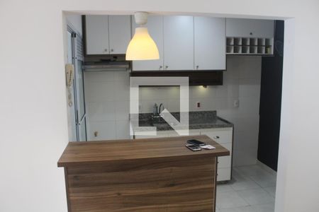 Apartamento para alugar com 57m², 2 quartos e 1 vagaCozinha