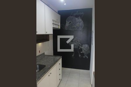 Apartamento para alugar com 57m², 2 quartos e 1 vagaCozinha
