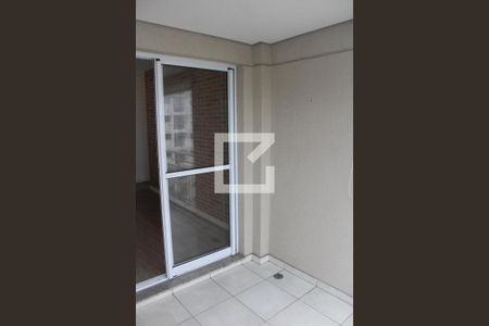 Apartamento para alugar com 57m², 2 quartos e 1 vagaVaranda