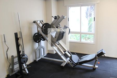 Apartamento para alugar com 57m², 2 quartos e 1 vagaÁrea comum