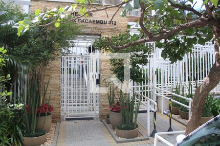 Apartamento para alugar com 57m², 2 quartos e 1 vagaFachada