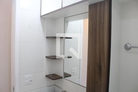 Apartamento para alugar com 57m², 2 quartos e 1 vagaBanheiro