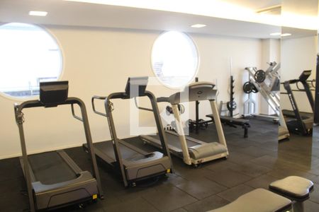 Apartamento para alugar com 57m², 2 quartos e 1 vagaÁrea comum