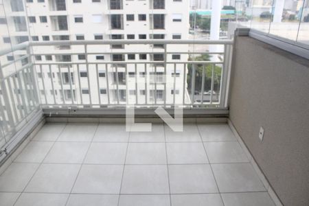 Apartamento para alugar com 57m², 2 quartos e 1 vagaVaranda