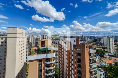 Janela Vista de apartamento para alugar com 2 quartos, 100m² em Vila Mariana, São Paulo