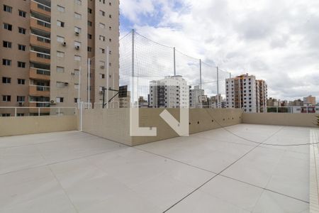 Apartamento para alugar com 77m², 2 quartos e 2 vagasÁrea comum - quadra