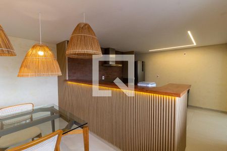 Apartamento para alugar com 77m², 2 quartos e 2 vagasÁrea comum - espaço gourmet 2