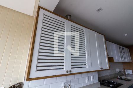 Apartamento para alugar com 77m², 2 quartos e 2 vagasDetalhe da área de serviço