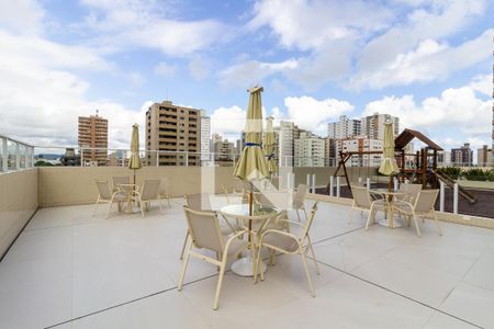 Apartamento para alugar com 77m², 2 quartos e 2 vagasÁrea comum - espaço gourmet