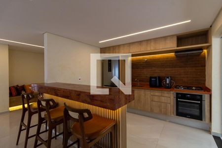 Apartamento para alugar com 77m², 2 quartos e 2 vagasÁrea comum - salão de festas