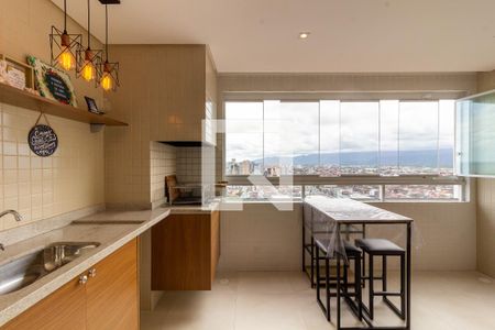 Apartamento para alugar com 77m², 2 quartos e 2 vagasVaranda