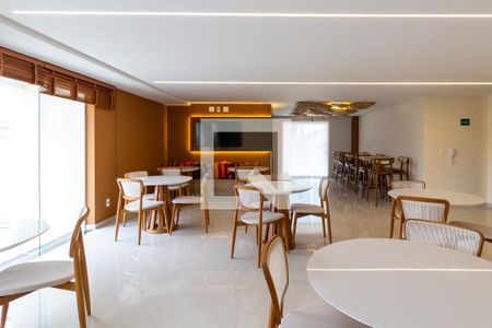 Apartamento para alugar com 77m², 2 quartos e 2 vagasÁrea comum - salão de festas