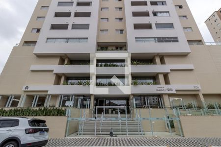 Apartamento para alugar com 77m², 2 quartos e 2 vagasFachada