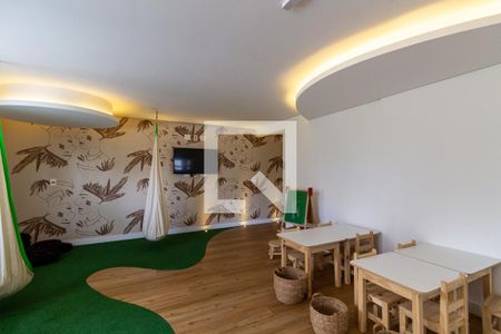 Apartamento para alugar com 77m², 2 quartos e 2 vagasÁrea comum - brinquedoteca