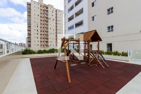 Apartamento para alugar com 77m², 2 quartos e 2 vagasÁrea comum - playground