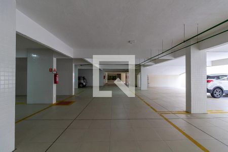 Apartamento para alugar com 77m², 2 quartos e 2 vagasÁrea comum - garagem