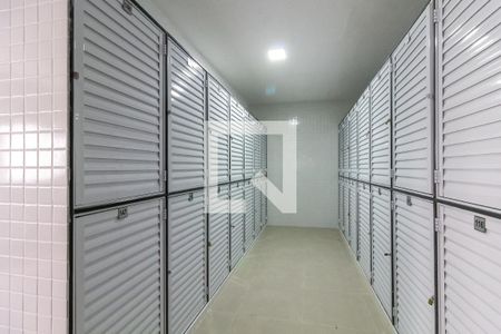 Apartamento para alugar com 77m², 2 quartos e 2 vagasÁrea comum - armário