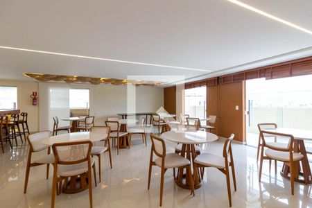 Apartamento para alugar com 77m², 2 quartos e 2 vagasÁrea comum - salão de festas