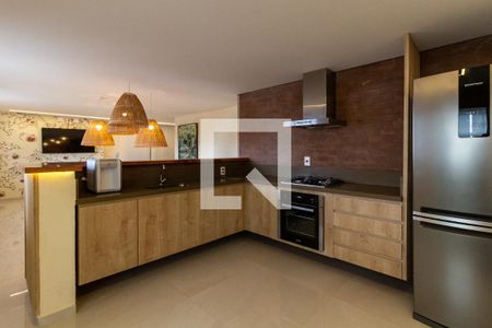 Apartamento para alugar com 77m², 2 quartos e 2 vagasÁrea comum - espaço gourmet 2