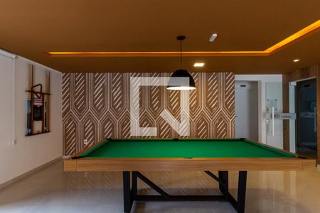 Apartamento para alugar com 77m², 2 quartos e 2 vagasÁrea comum - salão de jogos