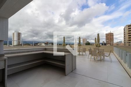 Apartamento para alugar com 77m², 2 quartos e 2 vagasÁrea comum - espaço gourmet