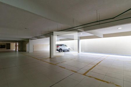 Apartamento para alugar com 77m², 2 quartos e 2 vagasÁrea comum - garagem