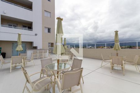 Apartamento para alugar com 77m², 2 quartos e 2 vagasÁrea comum - espaço gourmet