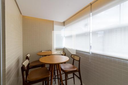 Apartamento para alugar com 77m², 2 quartos e 2 vagasÁrea comum - espaço gourmet 2