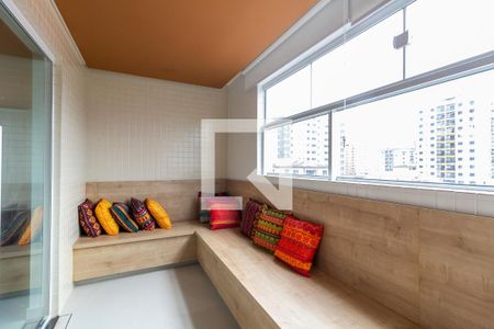 Apartamento para alugar com 77m², 2 quartos e 2 vagasÁrea comum - salão de jogos