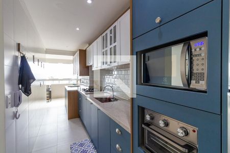 Apartamento para alugar com 77m², 2 quartos e 2 vagasCozinha