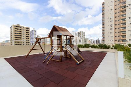 Apartamento para alugar com 77m², 2 quartos e 2 vagasÁrea comum - playground