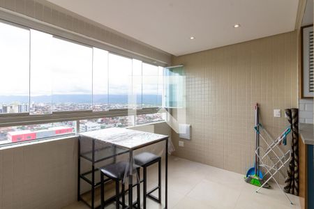 Apartamento para alugar com 77m², 2 quartos e 2 vagasVaranda