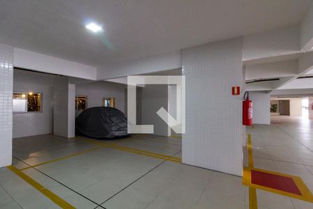 Apartamento para alugar com 77m², 2 quartos e 2 vagasÁrea comum - garagem