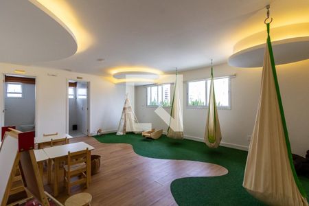 Apartamento para alugar com 77m², 2 quartos e 2 vagasÁrea comum - brinquedoteca