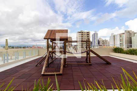 Apartamento para alugar com 77m², 2 quartos e 2 vagasÁrea comum - playground