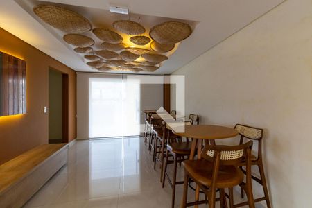 Apartamento para alugar com 77m², 2 quartos e 2 vagasÁrea comum - salão de festas