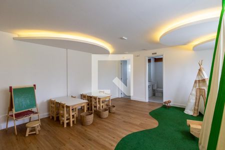 Apartamento para alugar com 77m², 2 quartos e 2 vagasÁrea comum - brinquedoteca