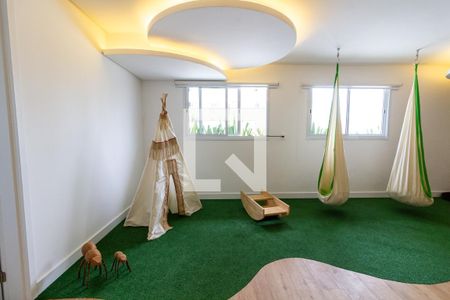 Apartamento para alugar com 77m², 2 quartos e 2 vagasÁrea comum - brinquedoteca