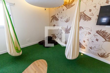 Apartamento para alugar com 77m², 2 quartos e 2 vagasÁrea comum - brinquedoteca